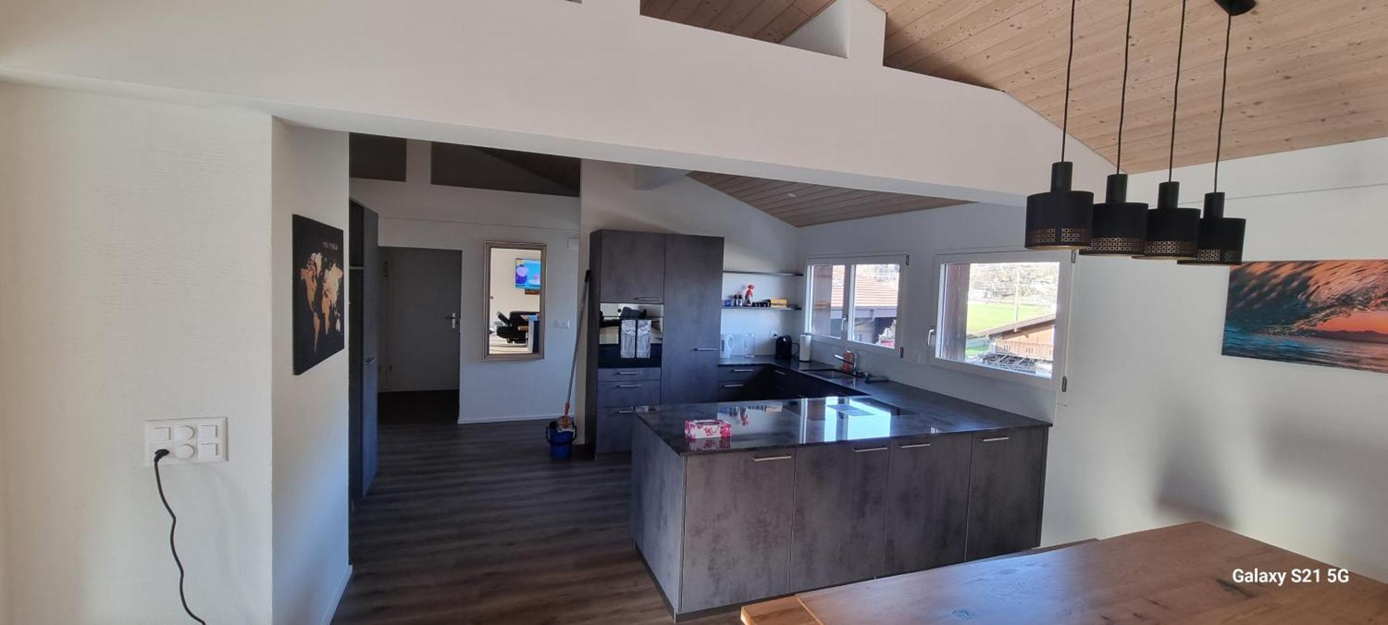Mountain - Lake Apartement 1 Вилдерсвил Екстериор снимка