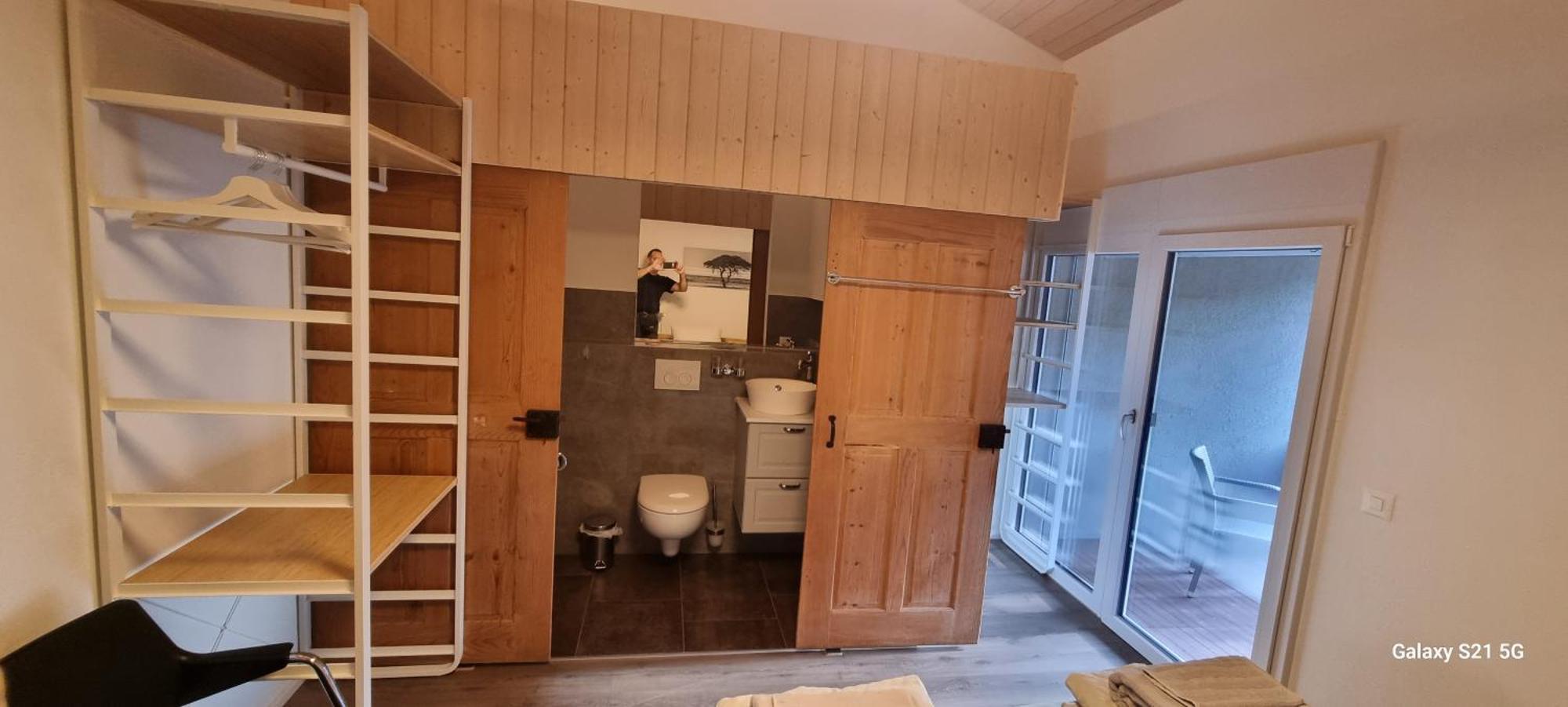 Mountain - Lake Apartement 1 Вилдерсвил Екстериор снимка